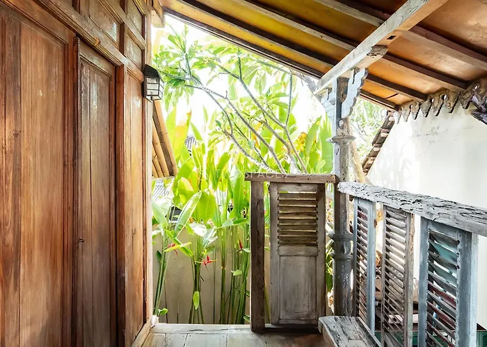 Twospaces Living At Kayu Villa, Accommodatie bij particulieren Nusa Dua (Bali)
