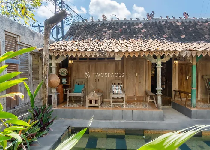 Twospaces Living At Kayu Villa, * Nusa Dua (Bali)