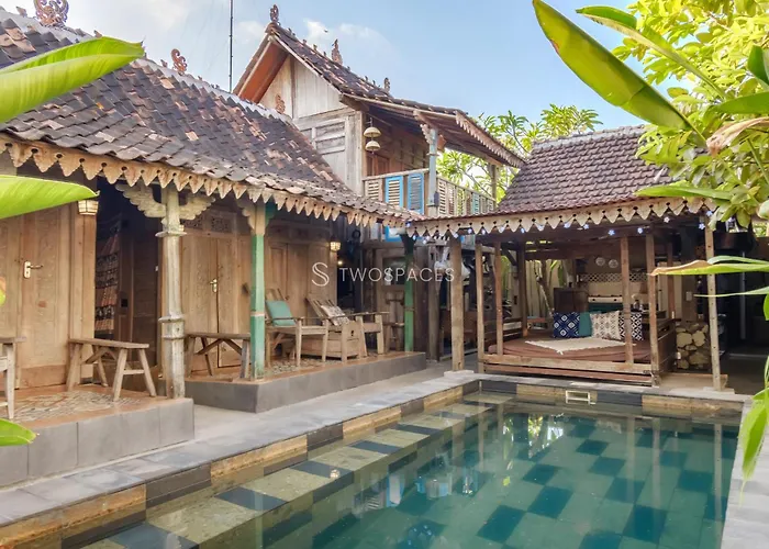 Accommodatie bij particulieren Twospaces Living At Kayu Villa, Nusa Dua (Bali)