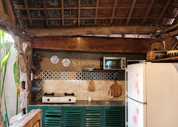 Twospaces Living At Kayu Villa,