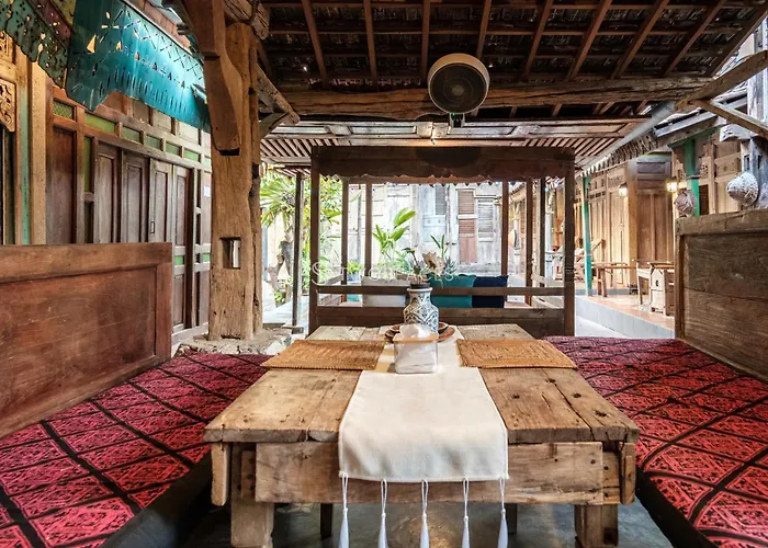 Accommodatie bij particulieren Twospaces Living At Kayu Villa, Nusa Dua (Bali)