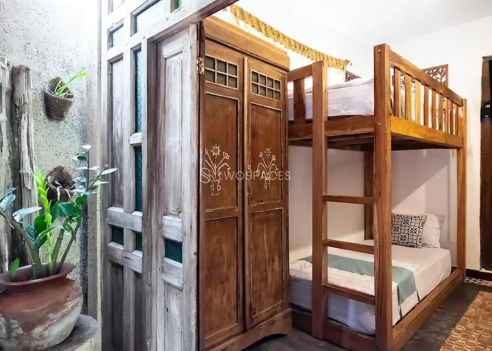 Twospaces Living At Kayu Villa,
