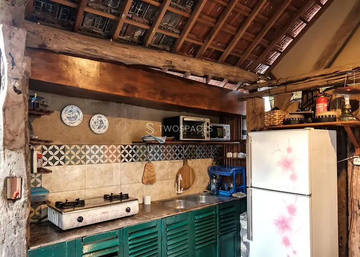 Accommodatie bij particulieren Twospaces Living At Kayu Villa, *