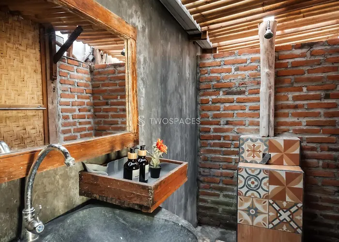 Twospaces Living At Kayu Villa, *