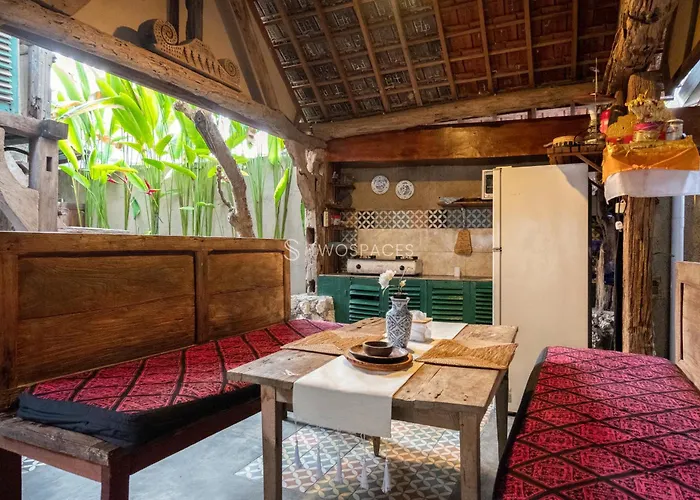 Twospaces Living At Kayu Villa, * Nusa Dua (Bali)