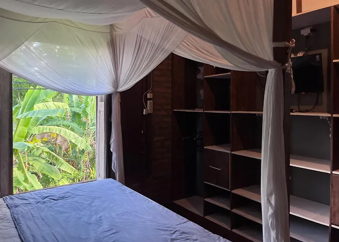 Accommodatie bij particulieren Twospaces Living At Kayu Villa, Nusa Dua (Bali)