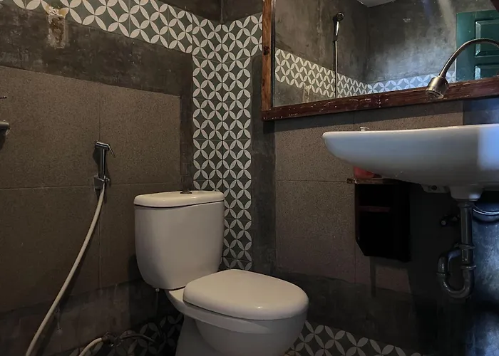 Accommodatie bij particulieren Twospaces Living At Kayu Villa,
