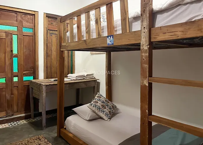 Accommodatie bij particulieren Twospaces Living At Kayu Villa, Nusa Dua (Bali)