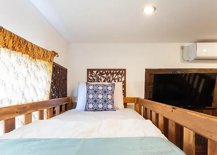 Accommodatie bij particulieren Twospaces Living At Kayu Villa,