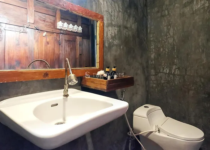 Twospaces Living At Kayu Villa, Accommodatie bij particulieren Nusa Dua (Bali)