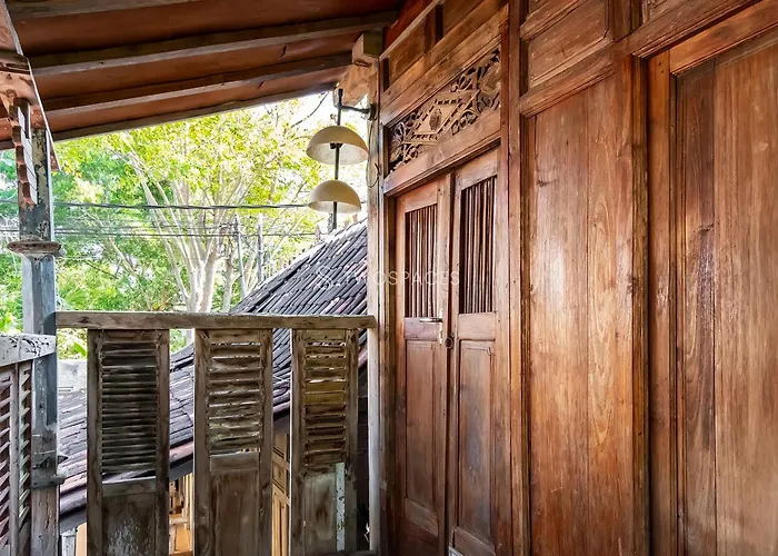 Twospaces Living At Kayu Villa, * Nusa Dua (Bali)