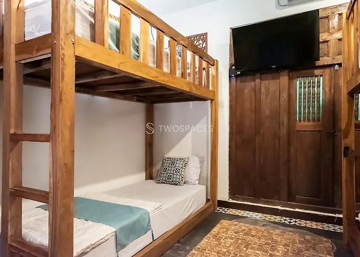 Twospaces Living At Kayu Villa, *