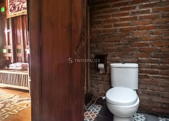 Twospaces Living At Kayu Villa, *