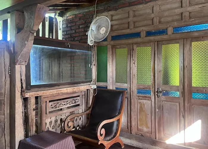 Accommodatie bij particulieren Twospaces Living At Kayu Villa, *