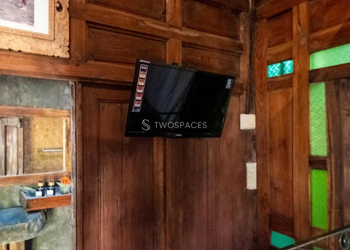 Twospaces Living At Kayu Villa, Accommodatie bij particulieren Nusa Dua (Bali)