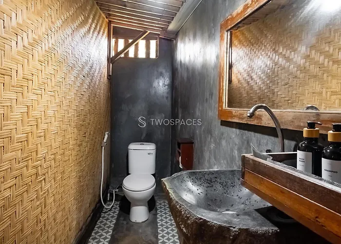 Twospaces Living At Kayu Villa, *