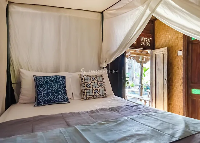 Twospaces Living At Kayu Villa, *